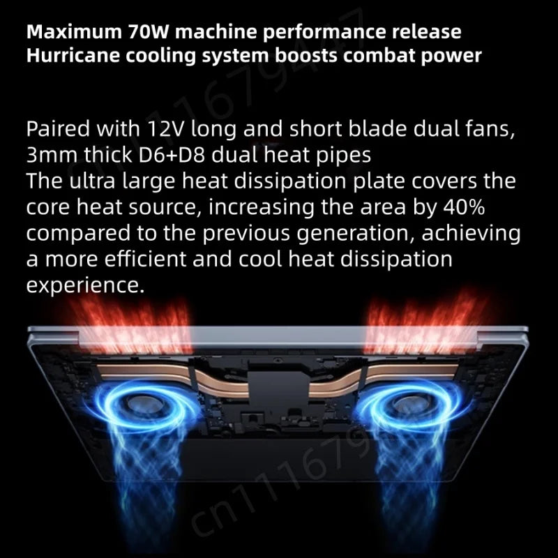 Xiaomi REDMI Book Pro 14 Laptop 2026 Ultra5-338H/Ultra7-358H 32GB+1TB 14inch Screen Blue Notebook Xiaomi