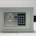 Caixa de segurança de metal inteligente, alta digital, de eletrônica para hotel - View 7 | SAMAG