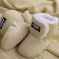 Newborn Infant Baby Girls Boys Warm Fleece Winter Booties - View 6 | SAMAG