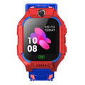 Lenovo 2026 New 5G Waterproof Kids Smart Watch SOS GPS Tracker Sim Card Call Camera Child Watch Gift for Boys Girls iOS Android