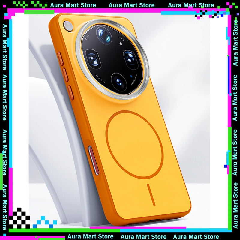 Phone Professional Photography Kit for Oppo Find X9 Ultra Phone Protective Case with 67mm Threaded Optional Filters