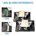 SUIXING Replacement Printhead for Epson L1800 1390 1400 - Visuel 5 | SAMAG