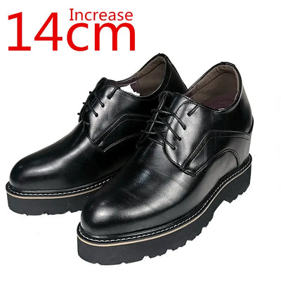 Extra-high Men's Shoes 14cm Elevator Rare Inner | SAMAG