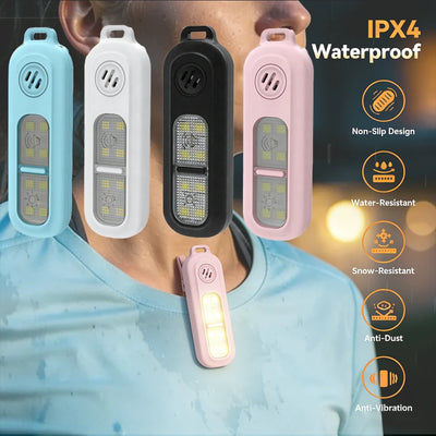 Rechargeable Keychain Alarm for Women Child Self Defense | SAMAG