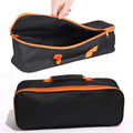 Car Accessories Storage Bag Vacuum Cleaner Storage Bag Toolkit Organizer Stowing Tidying Auto Sup Portable Car Trunk Storage Box