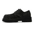 Men's shoes new four seasons versatile casual non-slip wear-resistant comfort outdoor shoes youth fashion thick sole tide shoes