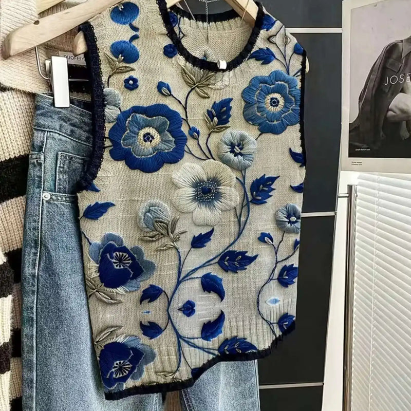 Printed Design - Nottextured Four Seasons Fashion - View 3 | SAMAG
