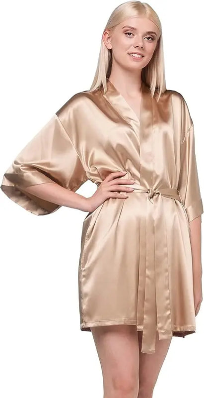 Pajamas women summer European and American ladies lace-up | SAMAG