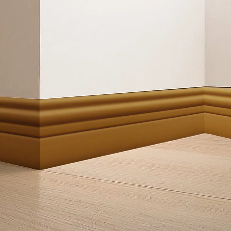 Waterproof Enclosure Wall Sticker 10/2M Self-Adhesive Skirting Line With Anti-Collision Design Wall Corner Decoration Stickers