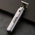 Kemei Professional Hair Clipper Electric Clippers New Electric Men Retro Head Carving Oil Head Trimmer Electric Shaver km-1757