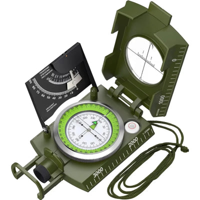 Mulitifunctional High Precision Outdoor Survival Military | SAMAG