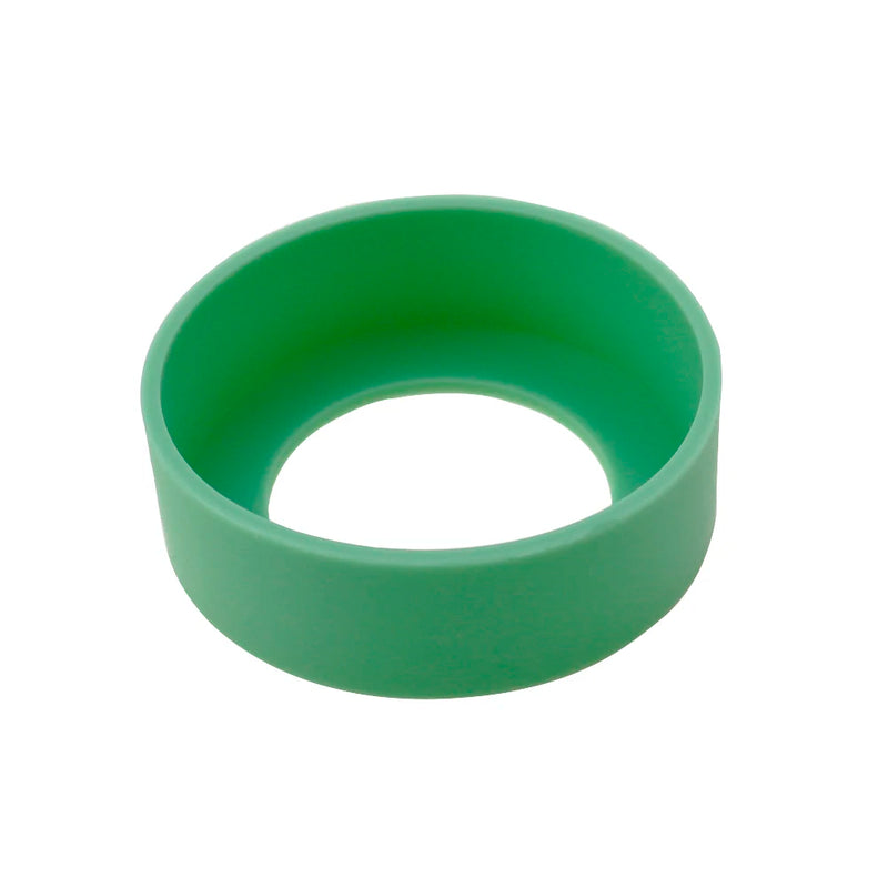 1Pc 6.5CM 28 Solid Color 13.5G Silicone Cup Bottom Cover Water Protective Support Anti Scald Round Odorless Fall Thermostability