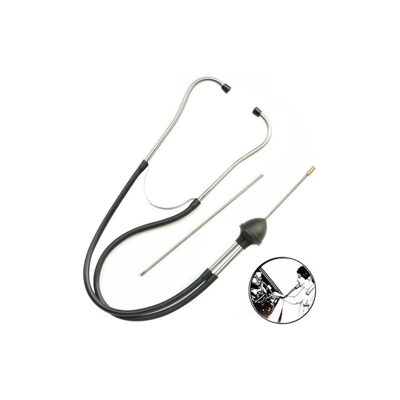 Automotive Stethoscope Mechanical Car Cylinder Tools Tool Amplification Inspection Examination Workshop Equipment Mechanic Auto