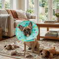 Anti Licking Pet Elizabethan Collar Soft Comfortable Cat Protective Collar Breathable Anti Scratch Anti Bite Collar