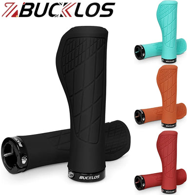 BUCKLOS MTB Handlebar Grips Ergonomic Comfortable | SAMAG