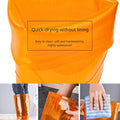 47 Size Fisherman Speed Dry Kitchen Rain Boots Rain Shoes Without Lining  Men's Labour Gum Shoes Anti-Odour Non-Slip Water Shoes