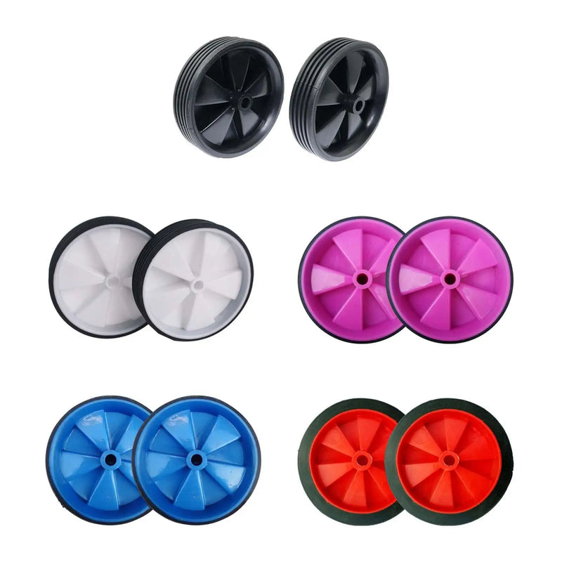 Bicycle Training Wheels for Kids Support Rear Wheels Auxiliary Wheels Mute Fashion 12 in to 20 in for Riding Bicycling Biking