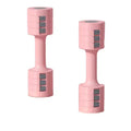 Adjustable Dumbbell Small Woman Custom 2.5KG Body | SAMAG