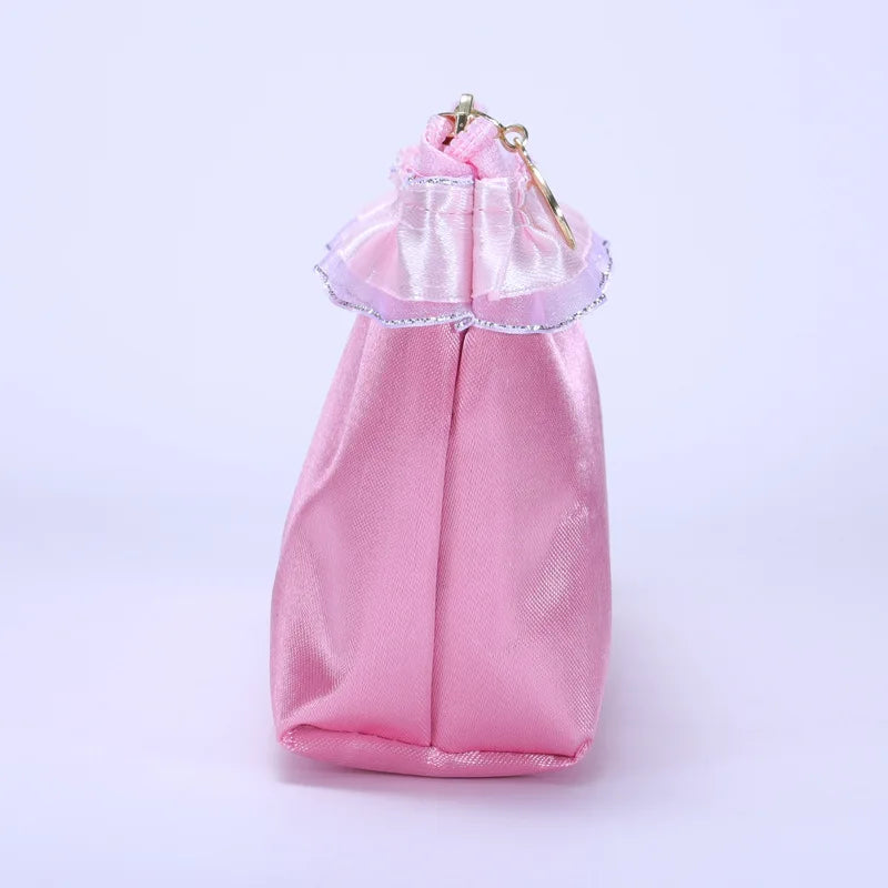 Ballet shoes storage Children's pencil case ballet flat accessories bag for ballet shoes ballroom