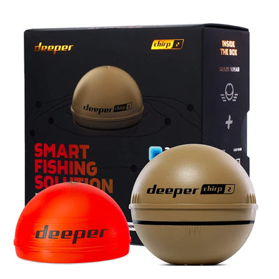 Original Lithuania Deeper Chirp+ 2.0 Castable | SAMAG