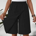 New European and American slit skirt pants casual - View 3 | SAMAG