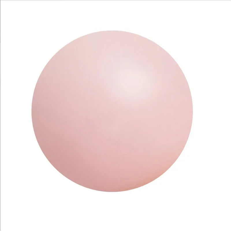 TG Thickened Mini Exercise Ball 25cm for Pilates & Yoga - View 7 | SAMAG