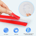 3meters Table Edge Guard Furniture Corner Protector Strip Self Adhesive Transparent Kids Collision Proof Soft Bumper Baby Safety