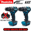 Original Makita 18V Battery 6AH Is Used for Replacing Lithium Batteries in Makita BL1840BL1830b BL1850b BL1850BL1860BL1815.