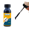 Waterproof Liquid Insulation Paste Fast Drying Electrical Glue Wire Cable Coat Fix Line Glue Home Use Rubber Insulation Paste