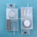 10PCS Ink Damper For Epson 4720 I3200 DX5 XP600 Printhead Print Head Printhead Dumper For DTF Eco Slovent Printers Dumpers Parts