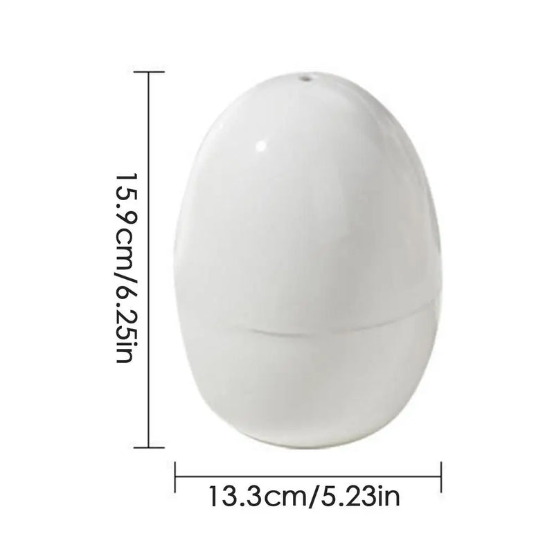 Egg Cooker for Microwave Microwave Egg Cooker Maker Rapid Egg Cooker for Hard Soft Boiled Egg Egg Boiler Kitchen Gadgets Cooking Accessories