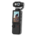 New 4K HD Wifi Sports Wearable Camera Hold In Hand Travel Bicycle Driver Recorder Mini Sports Cam For Motorcycle And Vlogging