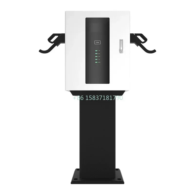 Electric Cars 40kw Charging Stations Customized Fast Electric Car Ev Charger Charging Station 4.3' Touch Screen IP54 Charger