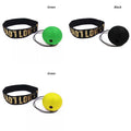 New Set Boxing Speed Ball Head-mounted PU Punch MMA Sanda | SAMAG