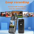  Digital Camera Wifi Ultra HD 4K Wifi Portable Video Recorder Police Infrared Night Vision Sports Camera  DV Riding Camcord