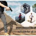 Cargo Pants Hiking Men Outdoor Waterproof Multi-pocket Tactical Trousers Camping Spring Autumn Combat Rip-Stop Work Pant