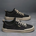 Spring and Autumn Low-Top Men's Fashionable Casual Sneakers