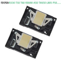 Original New L805 Print Head For Epson L805 TX650 P50 T50 R290 L801 DTF Printhead Spare Parts Replacement For Epson L805 Head