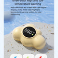 Baby Bath Temperature Meter Floating Digital Water Baby Bath Temperature Meter LED Display Temperature Tester Safety Cartoon
