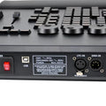 MA2 DMX Console Computer Controller Black Horse Wing Command Wing Stage Lighting Computer Console Including Flight Case