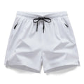New Men's Sports Casual 3/4 Shorts With Ice Silk - View 12 | SAMAG