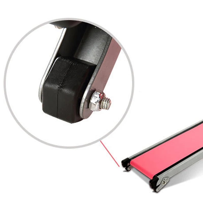 Shock-absorbing mechanical treadmill rehabilitation | SAMAG