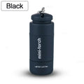 Pocket Keychain Flashlight Waterproof Outdoor Hiking Camping Mini FlashlightUSB Rechargeable LED Multifunctional Strong Light