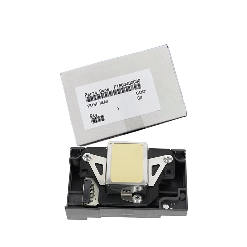 Original New L805 Print Head For Epson L805 TX650 P50 T50 R290 L801 DTF Printhead Spare Parts Replacement For Epson L805 Head