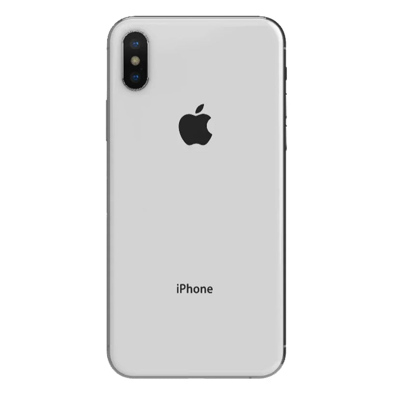 Original Apple iPhone XS 5.8" Super Retina OLED 4GB RAM 64GB 256GB 512GB ROM A12 Bionic Hexa-Core 12MP Dual Camera SmartPhone