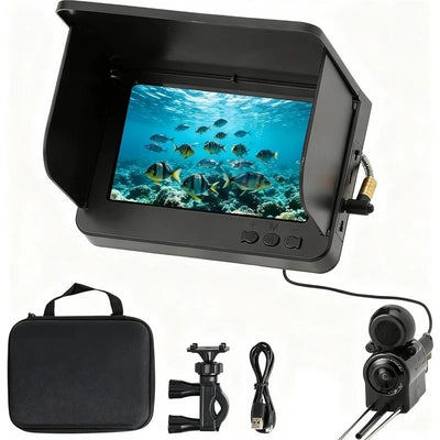 Underwater Fishing Camera 220° Wide - Angle Lens - Portable | SAMAG