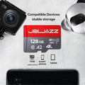 100% Original Micro TF Sd Card 16GB 32GB 64GB 128GB 256GB Micro TF Memory Card Class10 SDXC U3 4K TF Card For Drone Phone