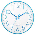 Luminous Wall Clock Large Dial  Wall Hanging Clock Travel Time Accuracy Travel Time Accuracy for School Decoration Bedroom