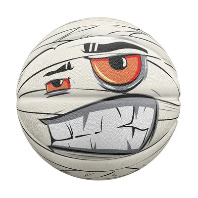 Durable Rubber Basketball Size 7 Indoor Outdoor Funny | SAMAG