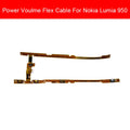 Up/down Volume Flex Cable For Nokia Lumia 720 640XL 1520 920 950XL 820 640 950 1020 925 625 1320 Power Side Key Flex Cable